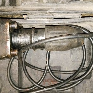 Rotomartillo Eléctrico con Maletín Negro - imagen 3