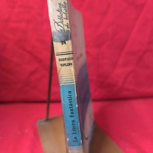 La Litera Fantástica de Rudyard Kipling - Biblioteca de Bolsillo (1942) - imagen 2