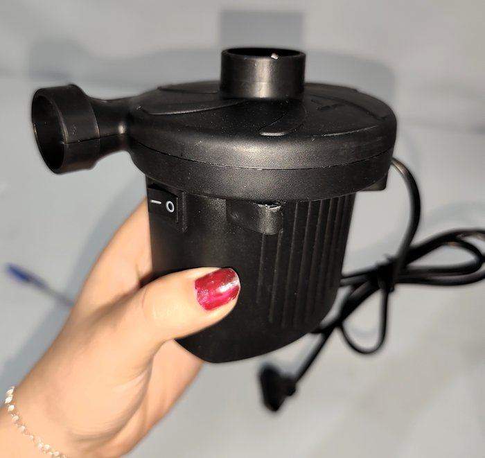 Inflador Electrónico 220V, Nuevo en Caja - imagen 5