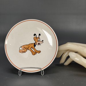 Juego de Loza Alemana Infantil con Personajes: Taza, Plato y Cuenco - imagen 10