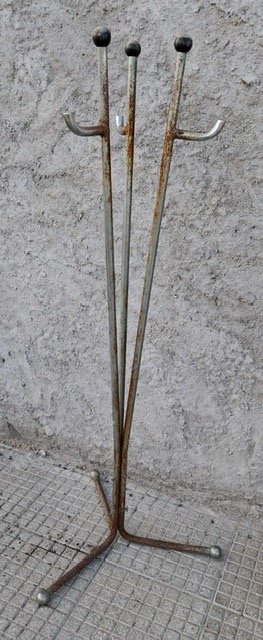 Lote anterior: Perchero de consultorio de metal con diseño antiguo