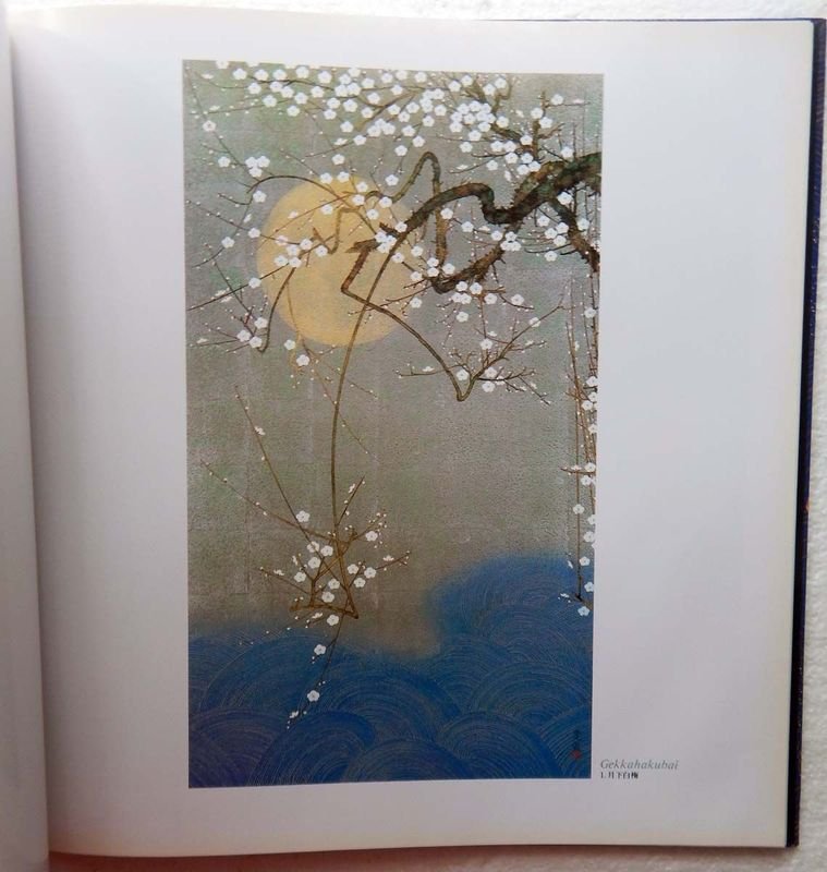 Colección de pinturas de Tatsuya Ishiodori, artista japonés - imagen 3
