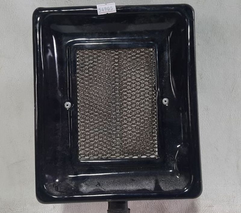 Panel de estufa a gas en buen estado - imagen 3