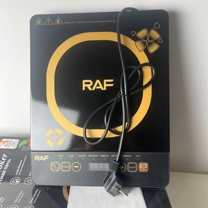 Anafe de Inducción RAF 2000W Nuevo Sin Uso - imagen 2