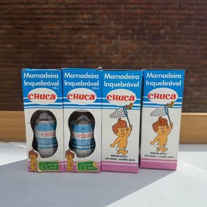 Lote anterior: Lote de 32 Mamaderas Vintage "Chuca" Coleccionables
