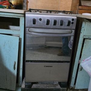 Cocina a Supergas Bronx 4 Hornallas con Tapa de Vidrio - imagen 4