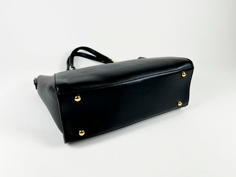 Cartera de Dama Zenit en Negro - imagen 3