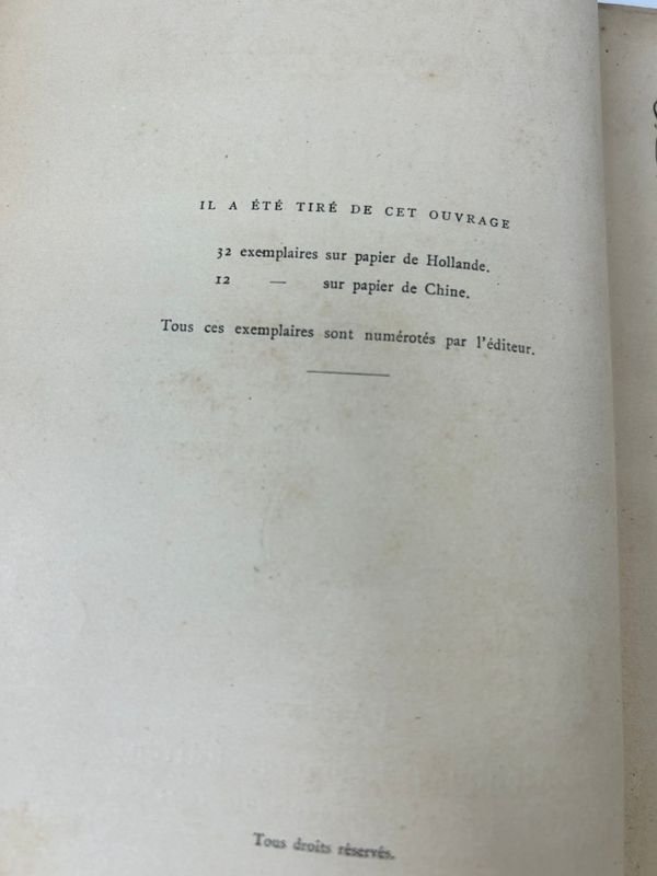 Libro Histórico: Les Barbares de Marius Fontane - imagen 3