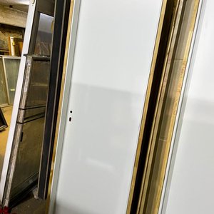 Lote anterior: Cuatro Puertas MDF Blancas Sin Cerradura 206x70 cm