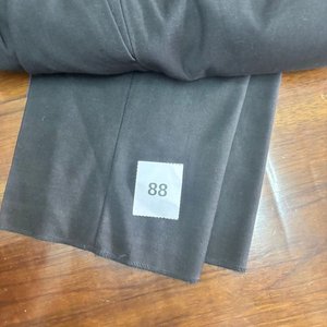 Pantalón de Vestir Negro Talle 42 - imagen 3