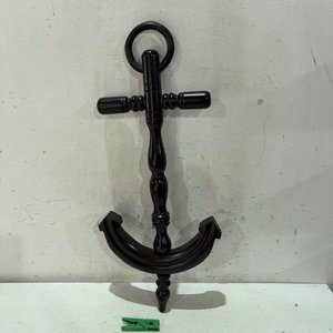 Lote anterior: Adorno de Madera con Forma de Ancla