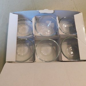 Set de 6 recipientes de vidrio para postre - imagen 2