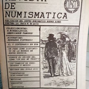 Lote de 19 Publicaciones sobre Numismática Argentina - imagen 8