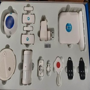 Lote siguiente: Kit de Seguridad para el Hogar Sin Marca