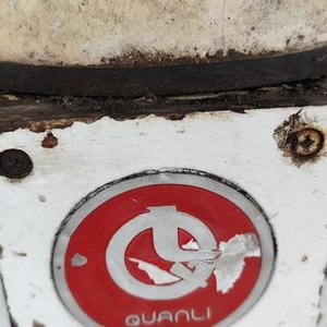 Amasadora Industrial QUANLI 40 DM con Tacho - imagen 2