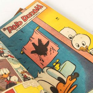 Revistas de El Pato Donald de 1954: Números 500-509 - imagen 2