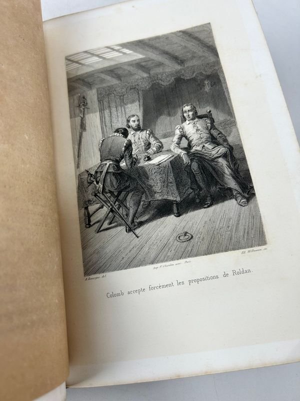 Vida y viajes de Cristóbal Colón: Biografía histórica ilustrada - imagen 3