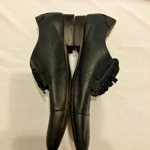 Zapatos de vestir para hombre de color azul oscuro - imagen 2
