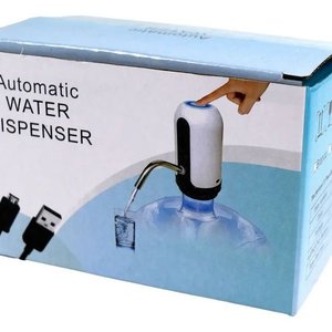 Dispensador Automático de Agua con Carga USB - imagen 1
