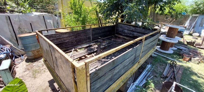 Gran Remolque de Carga en Venta - imagen 7