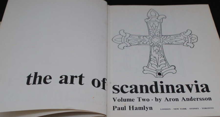 Libro de Arte Escandinavo - imagen 3