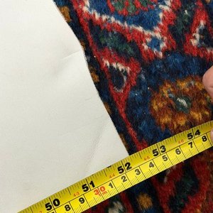Cuero Blanco para Tapicería - Medio Cuero - imagen 6