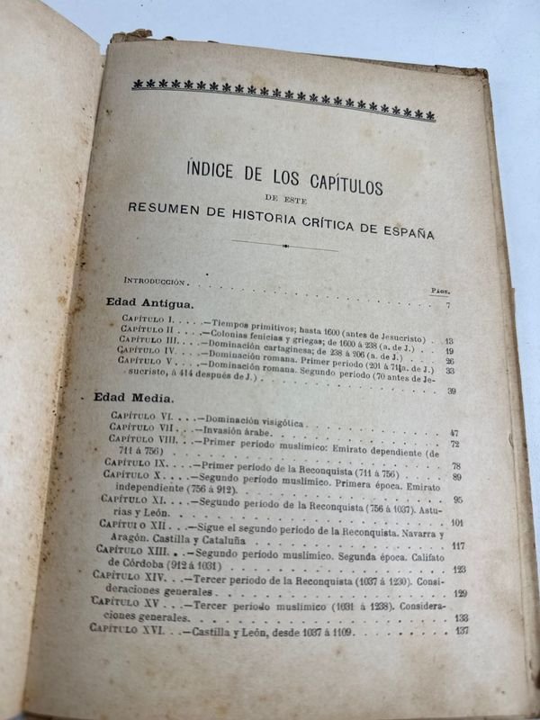 Libro histórico de Manuel Rodríguez - Madrid 1899 - imagen 6