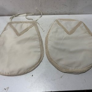 Lote anterior: Juego de Tapas de Tela para Tapa de Inodoro y Bidet