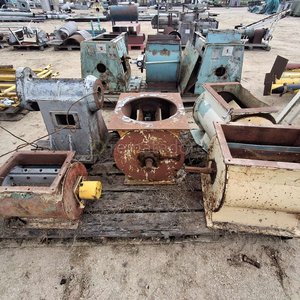 Hormigonera y Partes de Maquinaria Industrial - imagen 2