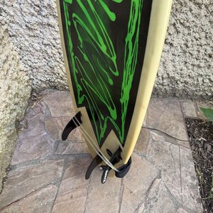 Tabla de Surf con Funda Protectora Plata - imagen 3