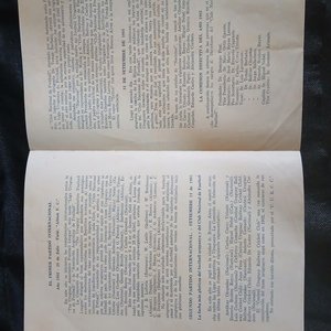 Folleto Histórico Club Nacional de Football "Decano Criollo" - Campeonatos 1903 y 1937 - imagen 2