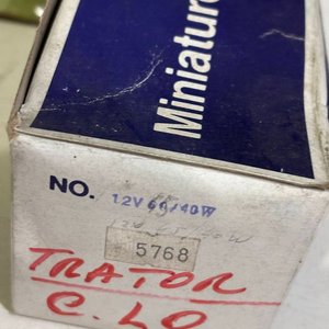 Lotes de Lámparas 12V para Vehículos y Maquinaria - imagen 3
