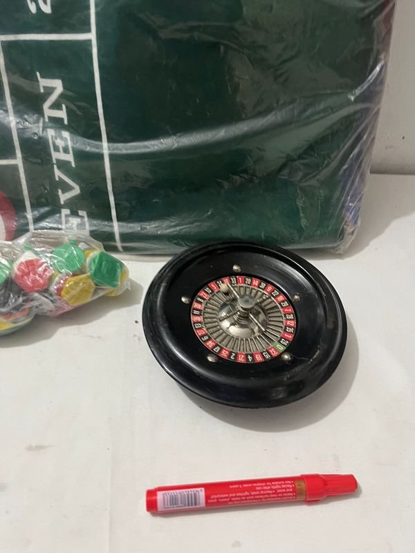 Roulette de Juego de Azar - imagen 6