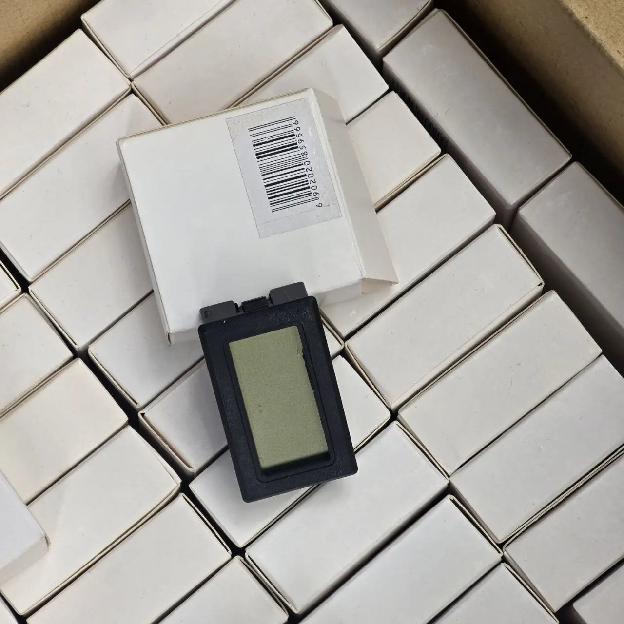 Lote anterior: Termómetros digitales y caja de almacenamiento