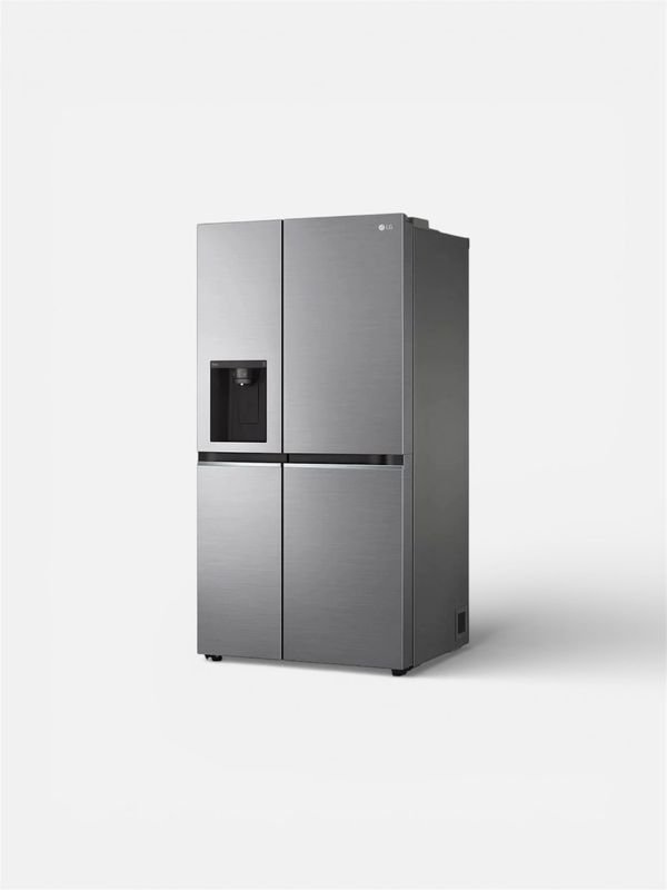 Lote siguiente: Refrigerador LG SBS de alta gama