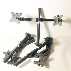 Tres Soportes Dobles para Monitor Klipxtreme - imagen 2