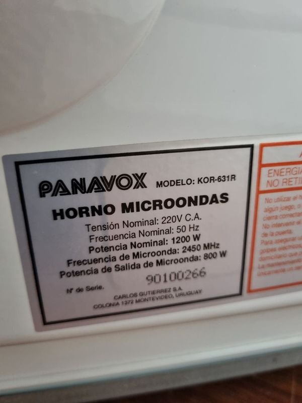 Microondas de alta calidad para venta - imagen 7