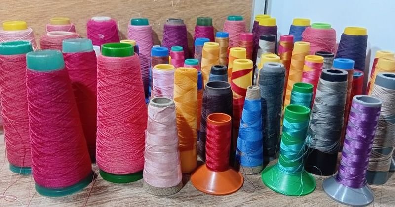 Lote anterior: Gran lote de bobinas de hilos de coser