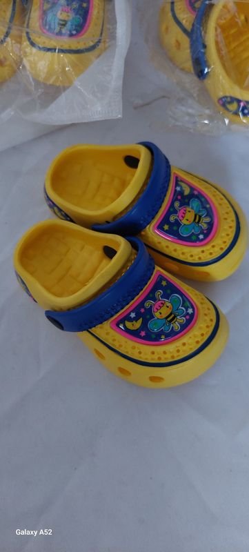 Zapatillas de baile coloridas para niños - imagen 3