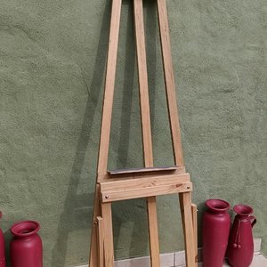 Atril de Madera Plegable para Artista - imagen 5