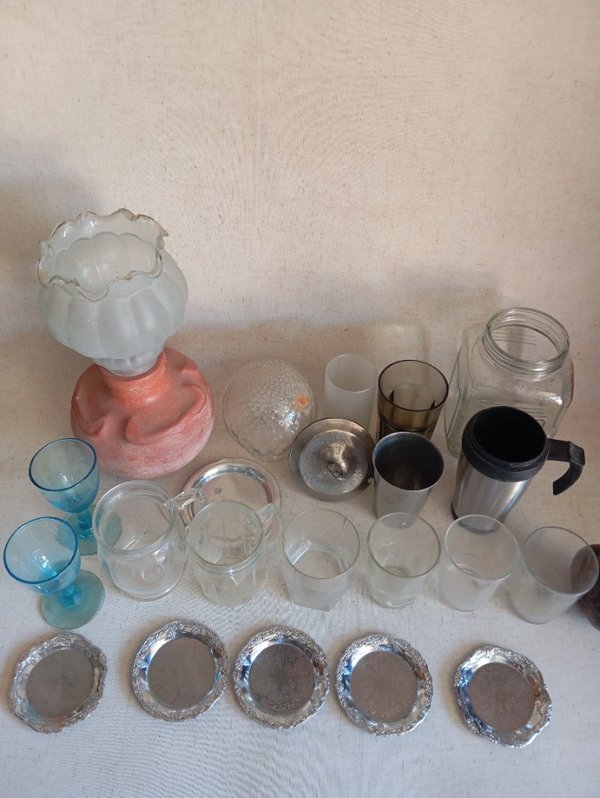 Colección de tulipas, vasos y mate - imagen 5