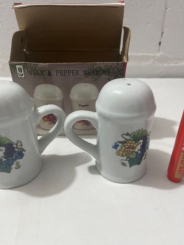 Salt & Pepper Shakers y Accesorios para la Cocina - imagen 5