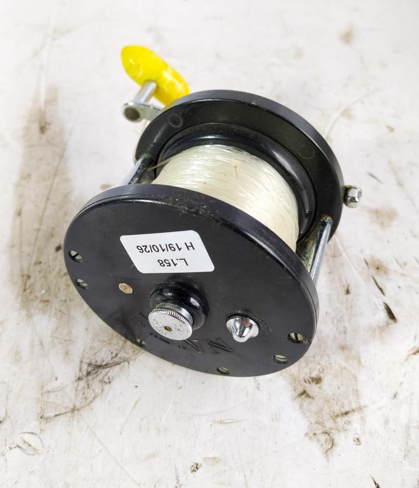 Reel de Pesca Penn No. 286 Made in USA