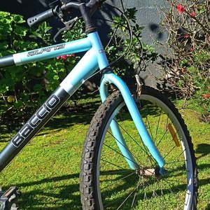 Bicicleta Baccio Alpin Man mountain bike rodado 26 - imagen 3