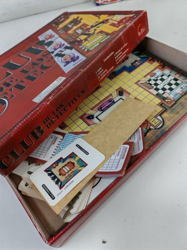 Juegos De Mesa y Accesorios para Entretenimiento - imagen 6