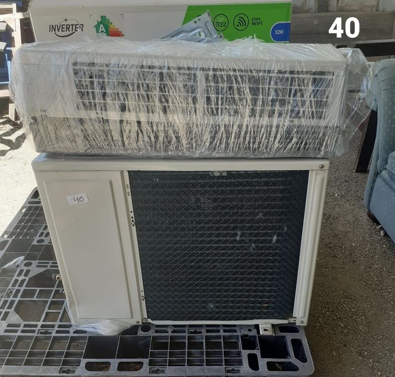 Aire acondicionado portátil Electrolux de 12 BTU - imagen 2