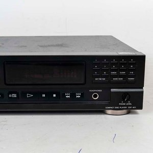 Reproductor de CD Sony CDP-M11 Compactera - imagen 2