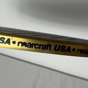 Paleta de Paddle Marcraft Graphite Plus Usada - imagen 4