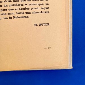 El Régimen Vegetariano: Cocina Racional Sin Carnes por Prof. Antonio Valeta - imagen 4