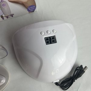 Kit de Manicura Eléctrica Showell Beauty con Secador LED y Torno - imagen 9